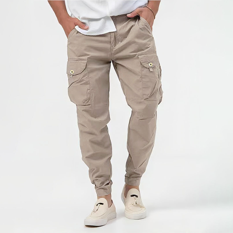 Eli™ | StreetFlex Joggers