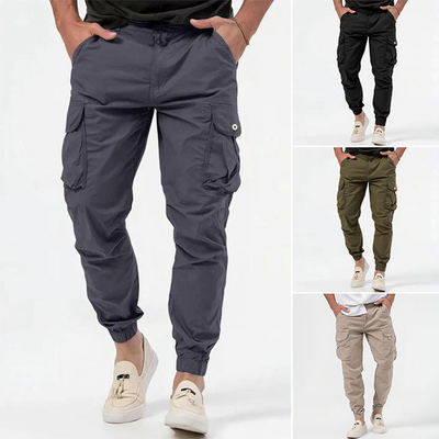 Eli™ | StreetFlex Joggers