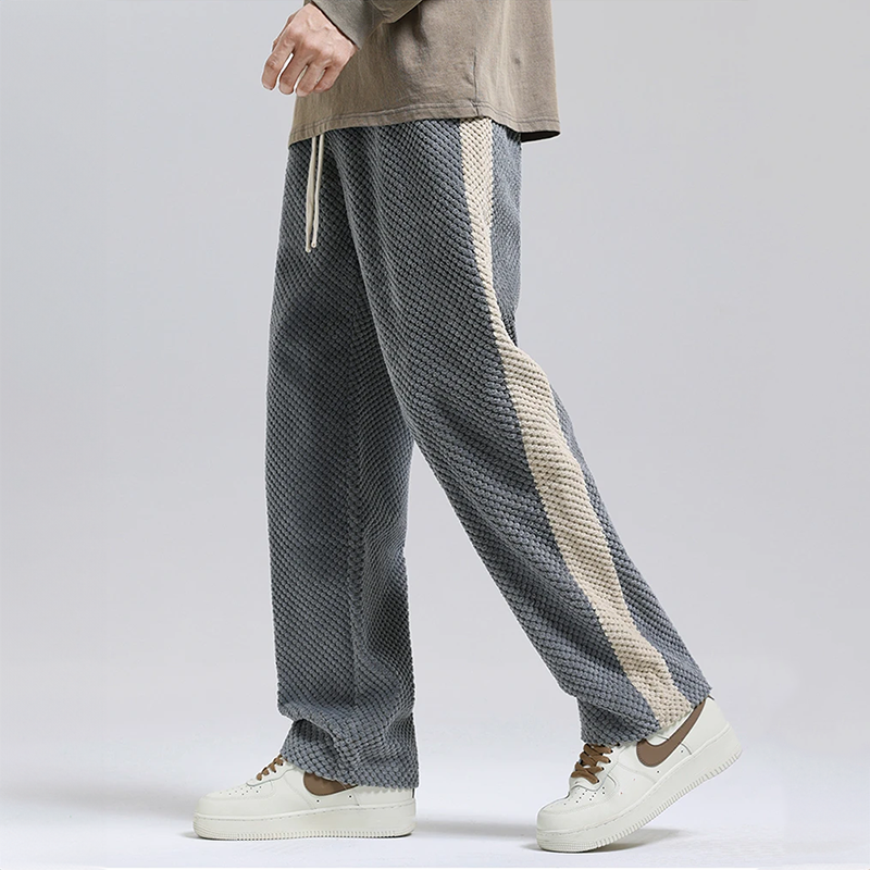 Waffle™ | Corduroy Joggers