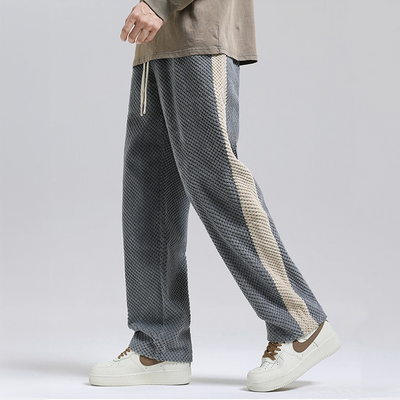 Waffle™ | Corduroy Joggers