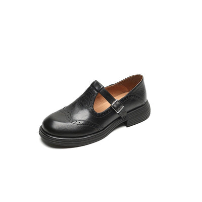 Vedla™ | Elegant Mary Janes