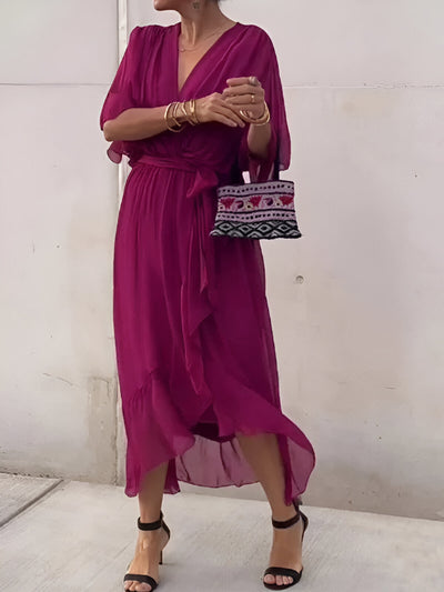 Monica™ | Chiffon Dress