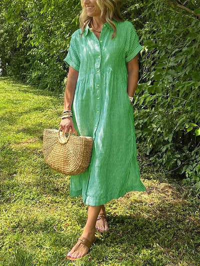 Chloo™ | Maxi Dress