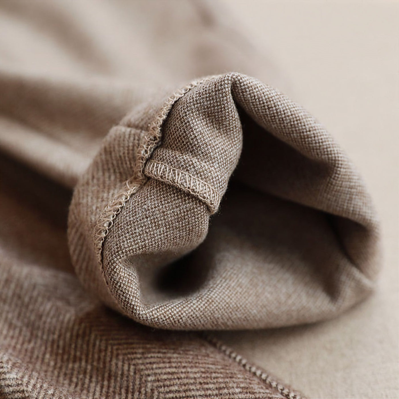 Wool™ | Tailored Trousers