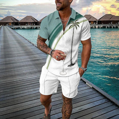 Max™ | Tropicana Polo Set