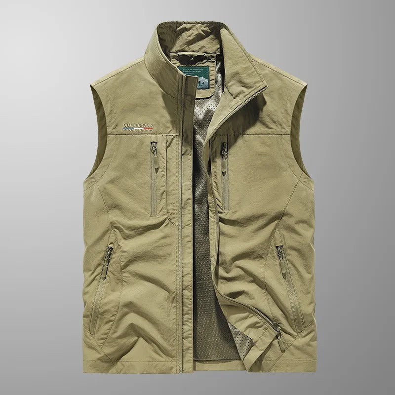 Kasper™ | Cargo Bodywarmer