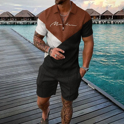 Jonas™ | Vanguard Polo Set