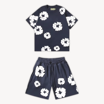 Heath™ | Unisex T-Shirt & Shorts Set