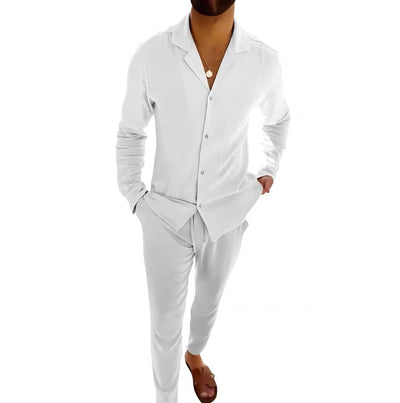Rick™ | Summer Linen Set