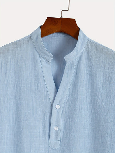 Brenton™ | Cool Comfort V-Neck Shirt