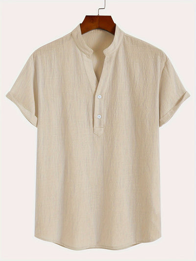 Brenton™ | Cool Comfort V-Neck Shirt