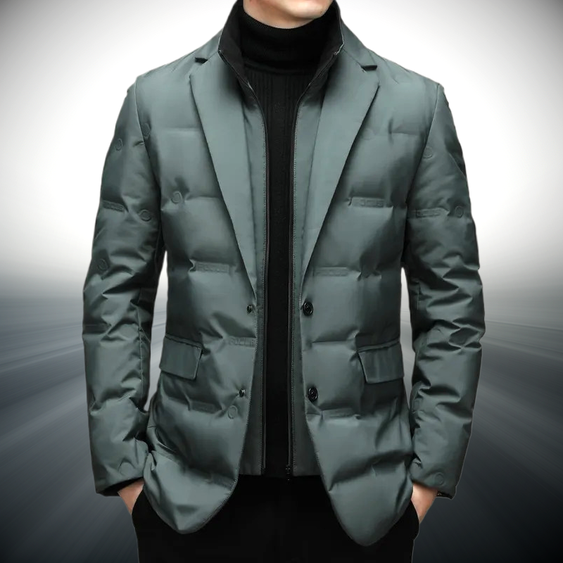 Quill™ | Classic Quilted Jacket