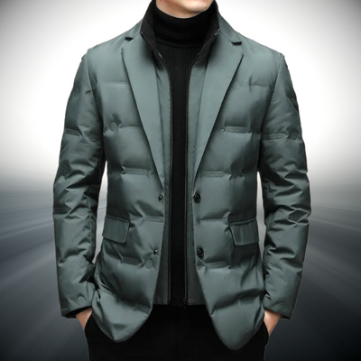 Quill™ | Classic Quilted Jacket