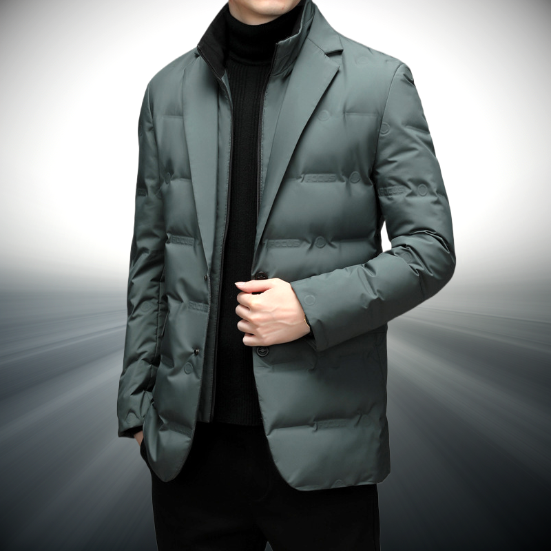 Quill™ | Classic Quilted Jacket