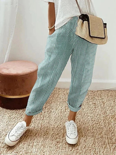 Elira™ | Light And Flowing Trousers
