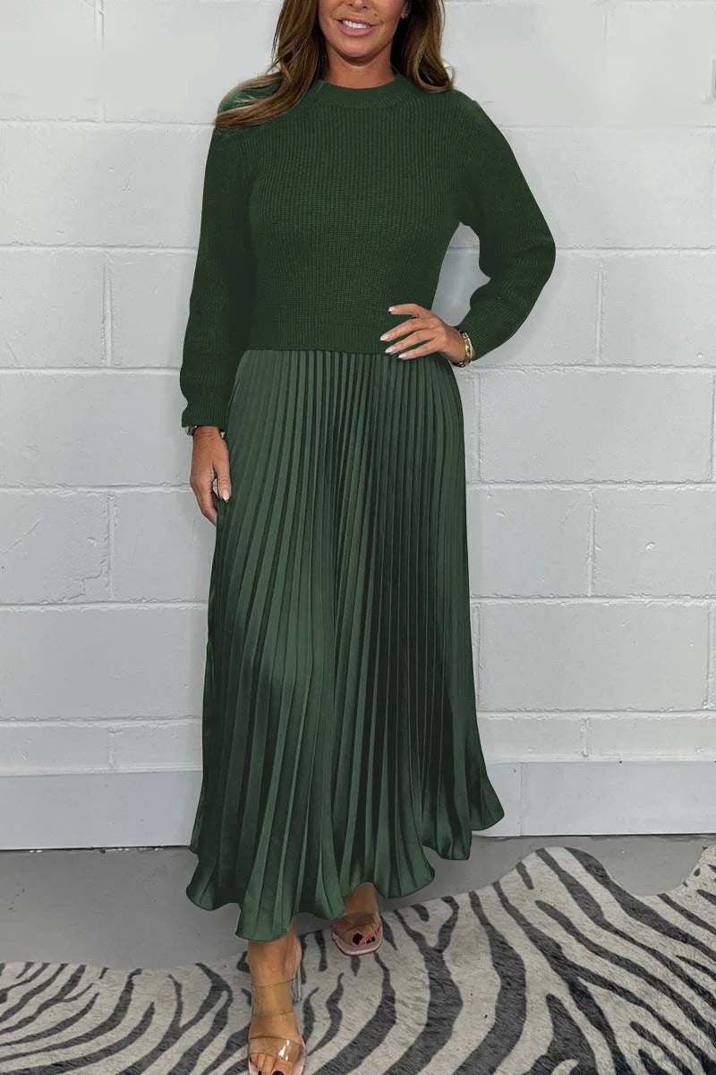Vionne™ | Jumper Maxi Skirt