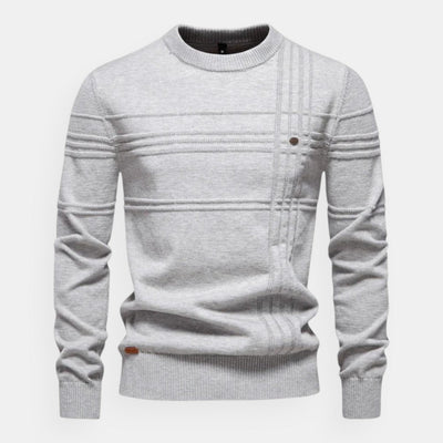 Enzo™ | Classic Plaid Jumper