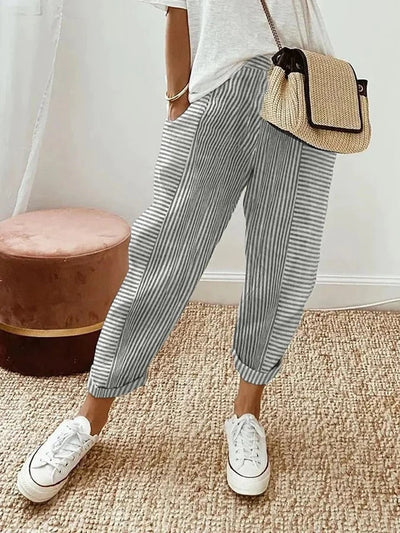 Elira™ | Light And Flowing Trousers