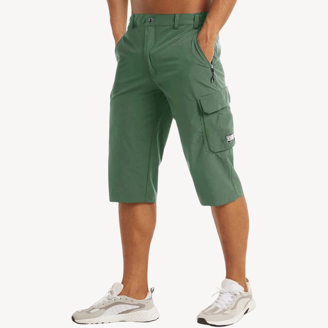 Jago™ | Cargo Capri Pants