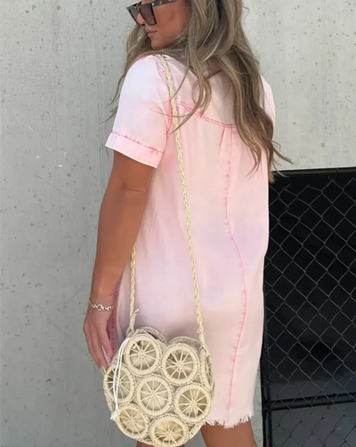Taylor™ | Casual Shirt Dress