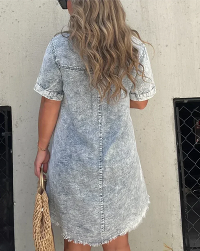 Taylor™ | Casual Shirt Dress