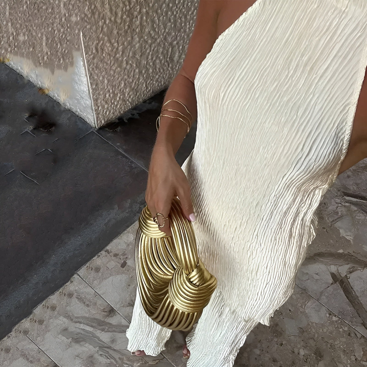 Nyra™ | Classy Backless Jumpsuit
