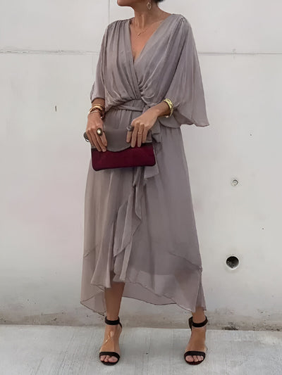 Monica™ | Chiffon Dress