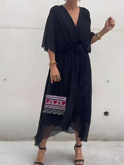 Monica™ | Chiffon Dress