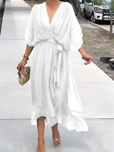 Monica™ | Chiffon Dress