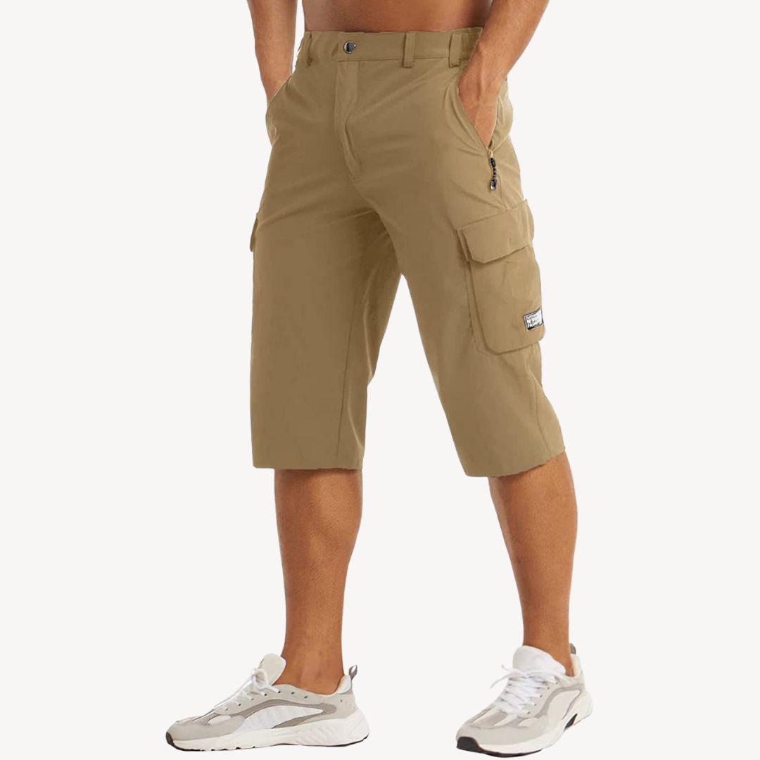 Jago™ | Cargo Capri Pants
