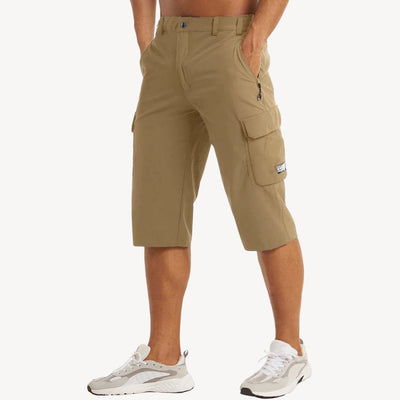 Jago™ | Cargo Capri Pants