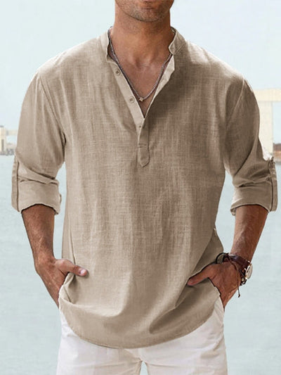 Asher™ | Cozy Casual Shirt