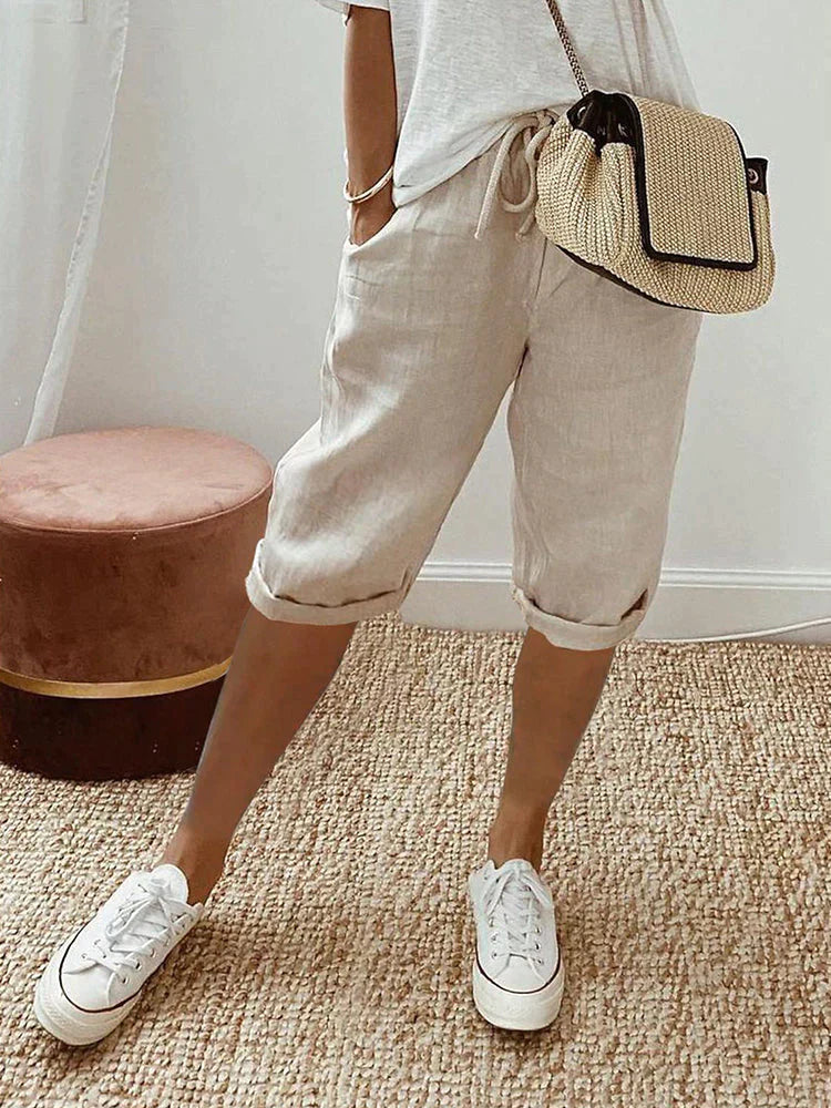 Marthe™ | Comfortable Shorts