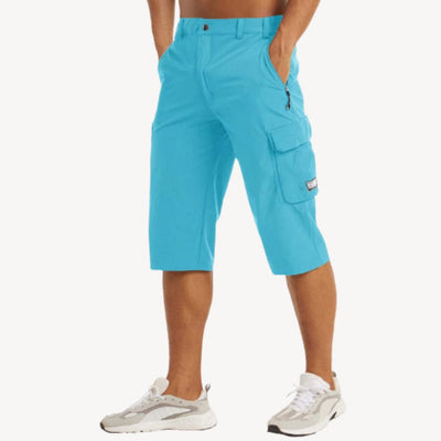 Jago™ | Cargo Capri Pants
