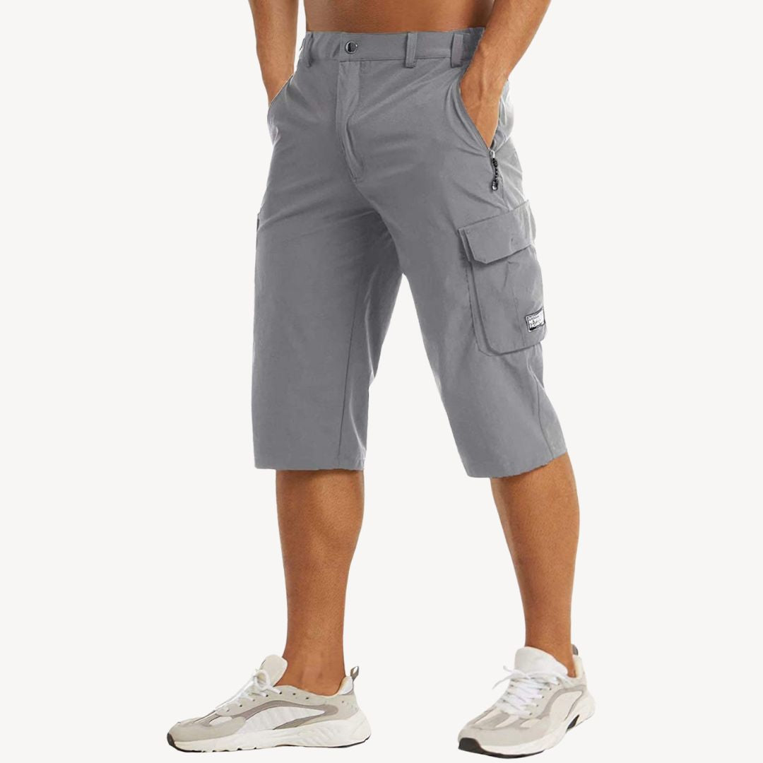 Jago™ | Cargo Capri Pants