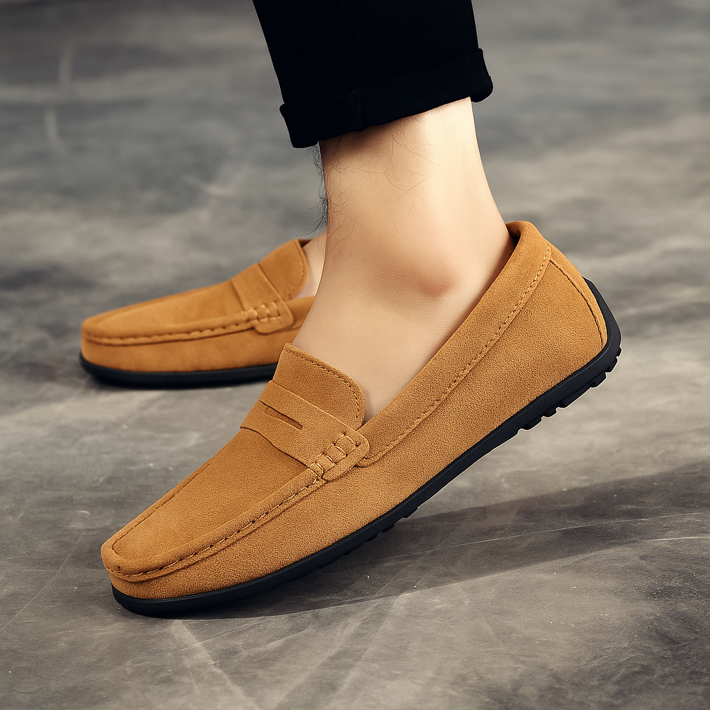 Rupert™ | Premium Orthopedic Loafers