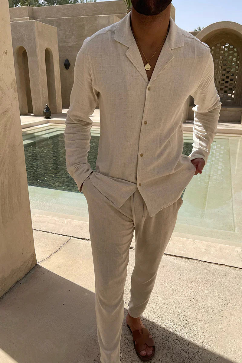 Ezra™ | Perfect Linen Set