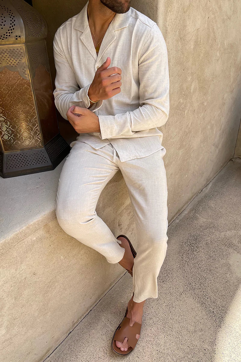 Ezra™ | Perfect Linen Set