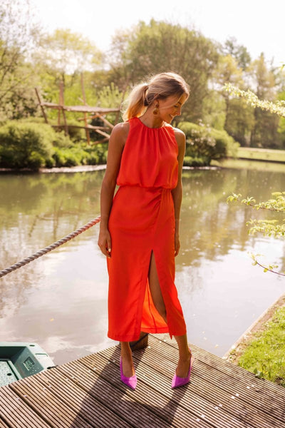 Fen™ | Summer Midi Dress