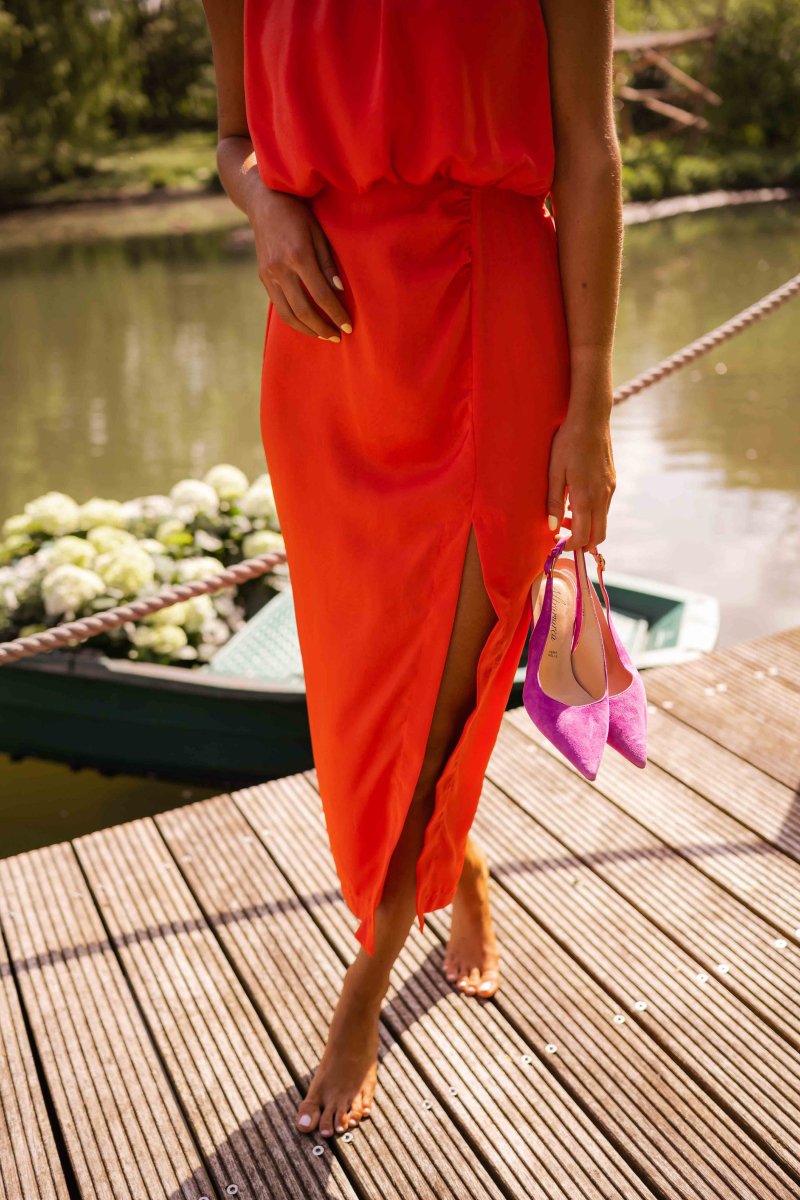 Fen™ | Summer Midi Dress