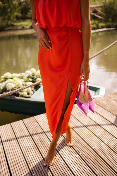 Fen™ | Summer Midi Dress