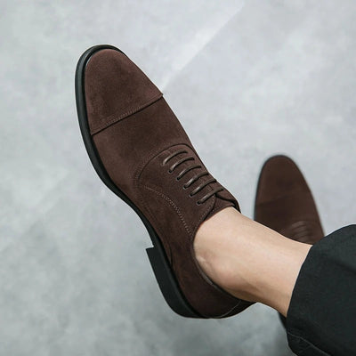 Berkshire™ | Cap Toe Oxford