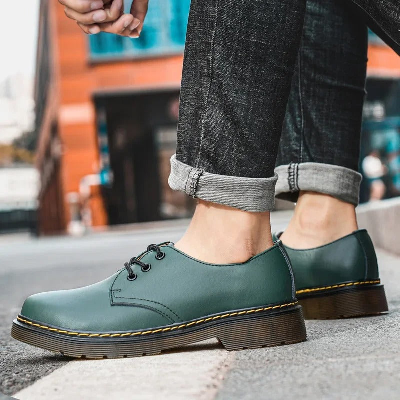 Nathaniel Cole™ | Elegant Short Shoes
