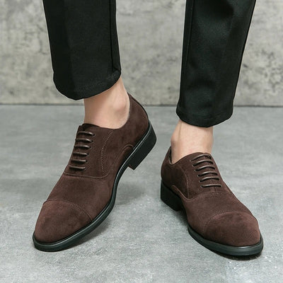 Berkshire™ | Cap Toe Oxford