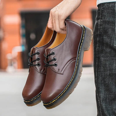 Nathaniel Cole™ | Elegant Short Shoes