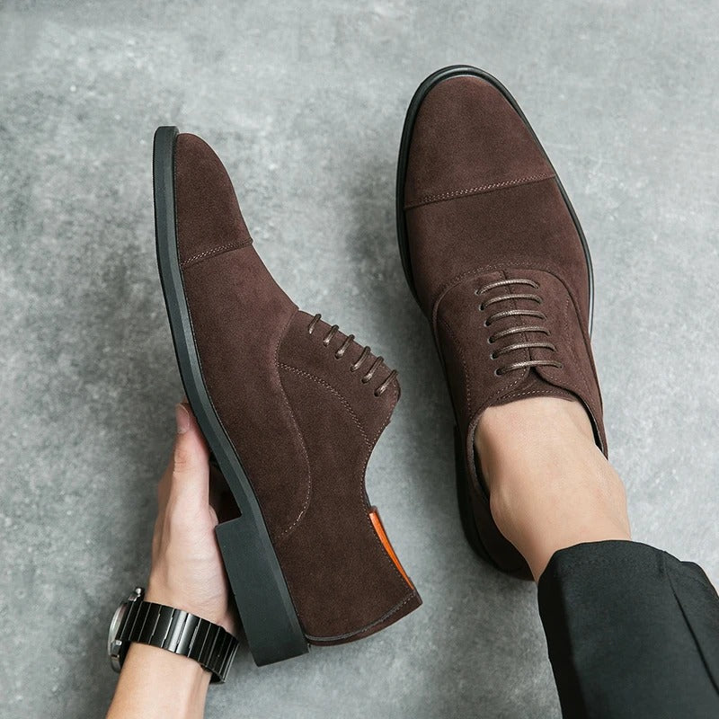 Berkshire™ | Cap Toe Oxford
