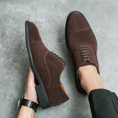 Berkshire™ | Cap Toe Oxford