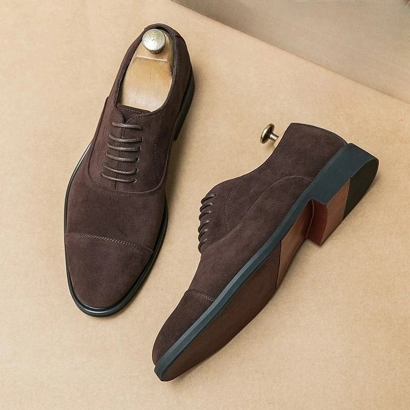 Berkshire™ | Cap Toe Oxford