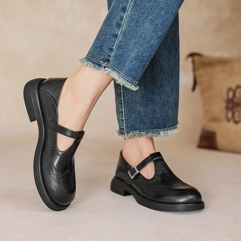Vedla™ | Elegant Mary Janes