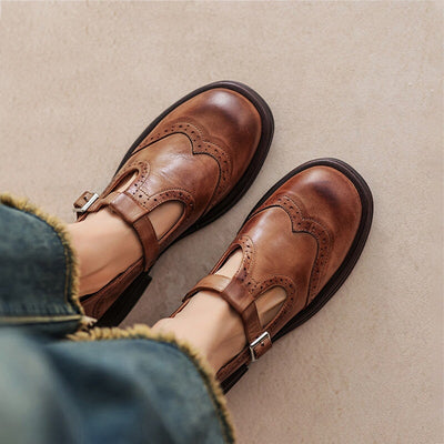 Vedla™ | Elegant Mary Janes